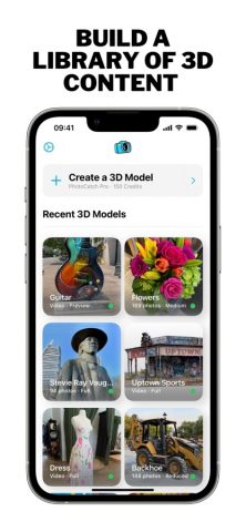 PhotoCatch для iOS — скриншот 3