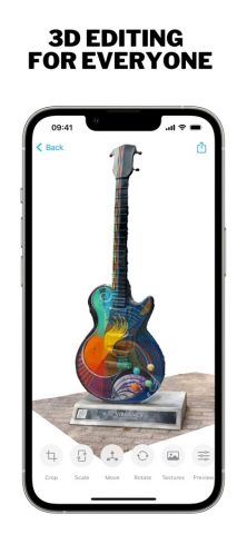 PhotoCatch для iOS — скриншот 4