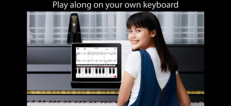 Piano ∞ — Пианино для iOS — скриншот 2