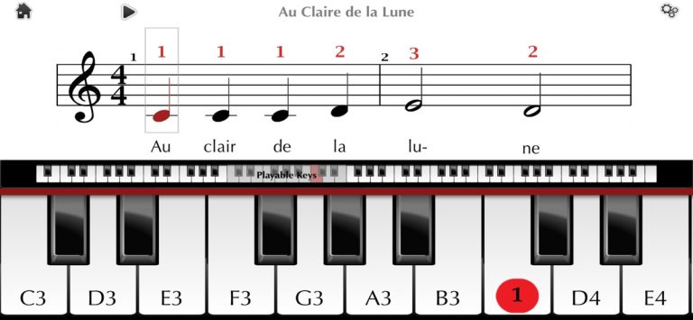 Piano ∞ — Пианино для iOS — скриншот 4