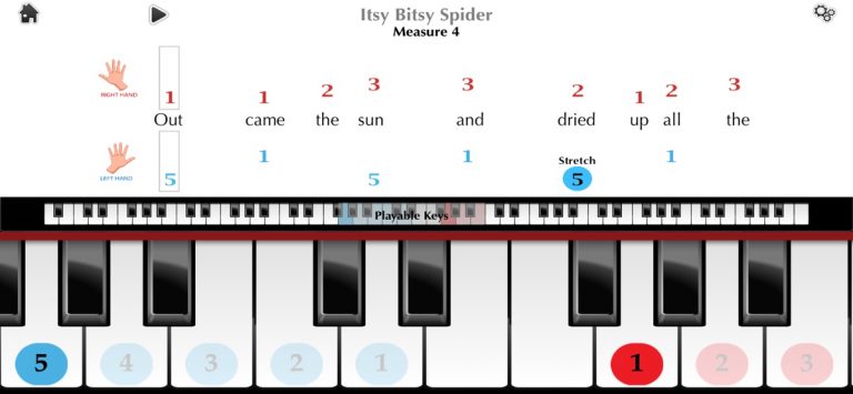 Piano ∞ — Пианино для iOS — скриншот 5