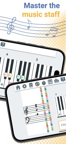 Pianolytics — Изучите пианино для iOS — скриншот 4