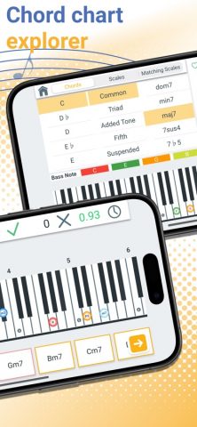Pianolytics — Изучите пианино для iOS — скриншот 5