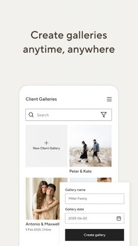 Pic-Time для Android — скриншот 1