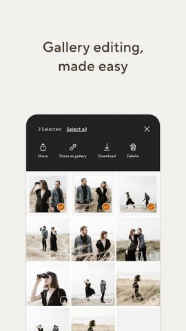 Pic-Time для Android — скриншот 2