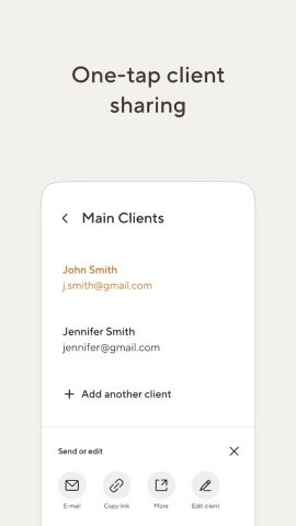 Pic-Time для Android — скриншот 3