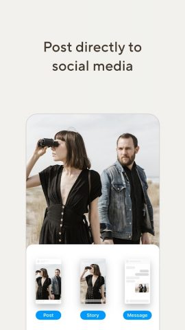 Pic-Time для Android — скриншот 4
