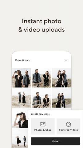 Pic-Time для Android — скриншот 5