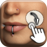 Piercing Photo Editor для Android
