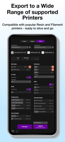 Pikaslice для iOS — скриншот 3