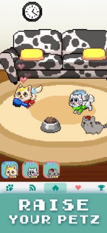 Пиксель Петз для iOS — скриншот 3