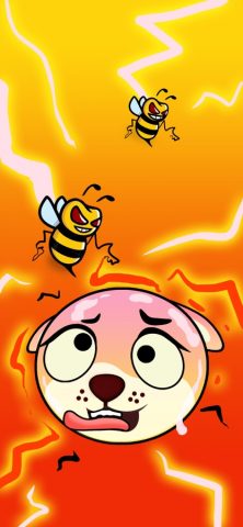 Pin Hero — Save the Dog — скриншот 1