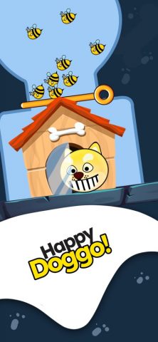 Pin Hero — Save the Dog — скриншот 3