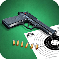Pistol shooting. Gun Simulator для Android