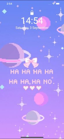 Pixel Art wallpapers . для iOS — скриншот 4