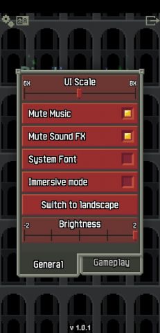 Pixel Darkest Dungeon для Android — скриншот 2