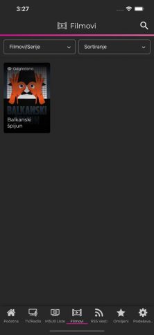 Planet Digital для iOS — скриншот 5