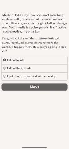 Planetary Quarantine для iOS — скриншот 2