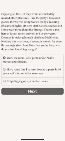 Planetary Quarantine для iOS — скриншот 3