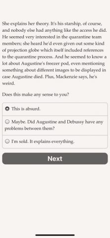 Planetary Quarantine для iOS — скриншот 5