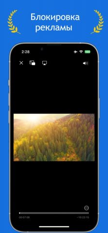 Плавающее Видео и YouTube для iOS — скриншот 4