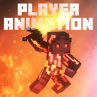 Player Animation for Minecraft для Android