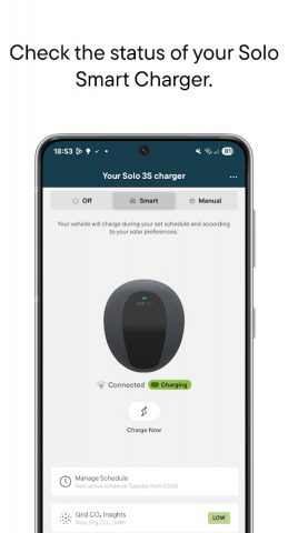 Pod Point для Android — скриншот 4