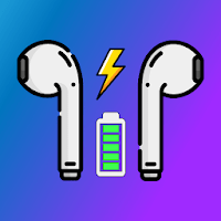 PodAir — Уровень заряда батаре для Android