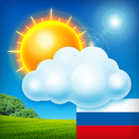 Погода Россия XL ПРО для Android