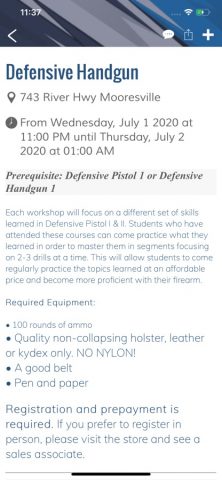 Point Blank Range для iOS — скриншот 5