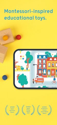 Pok Pok для iOS — скриншот 1