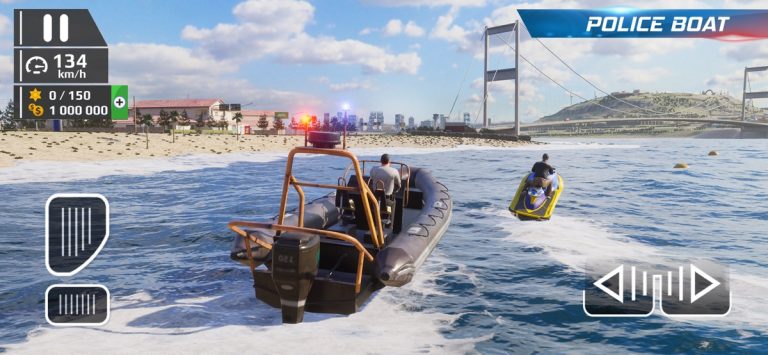 Police Officer Simulator (POS) для iOS — скриншот 3