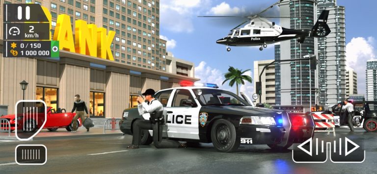 Police Officer Simulator (POS) для iOS — скриншот 5