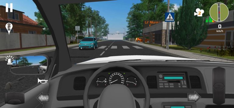 Police Patrol Simulator для iOS — скриншот 4