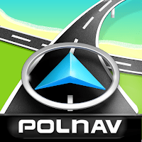 Polnav mobile Navigation для Android