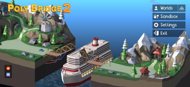 Poly Bridge 2 для iOS — скриншот 4