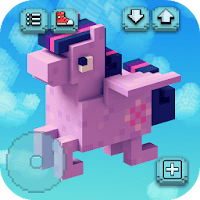 Пони Craft: игра для девочек для Android