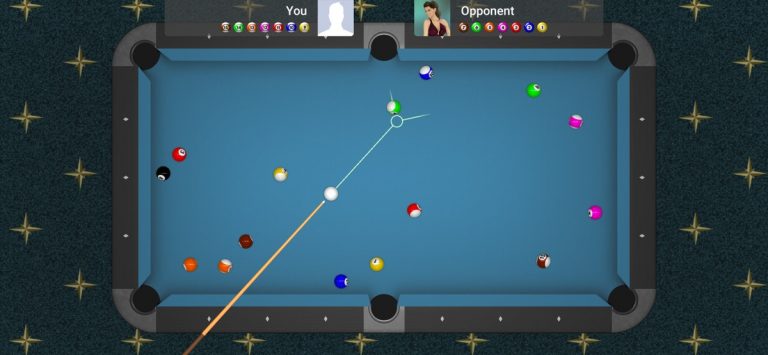 Pool Online — 8 Ball, 9 Ball для iOS — скриншот 1