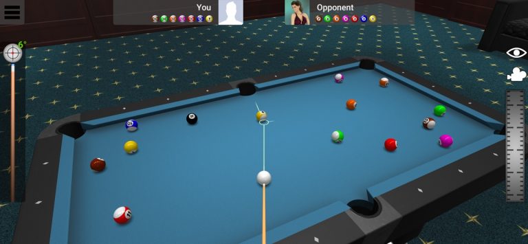 Pool Online — 8 Ball, 9 Ball для iOS — скриншот 2