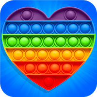 Pop It Fidget игрушки ASMR для Android