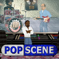 Popscene для Android
