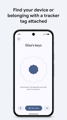 Портал поиска Google для Android — скриншот 4