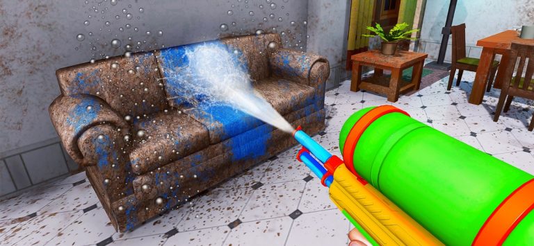 Power Wash Simulator Игры с для iOS — скриншот 1