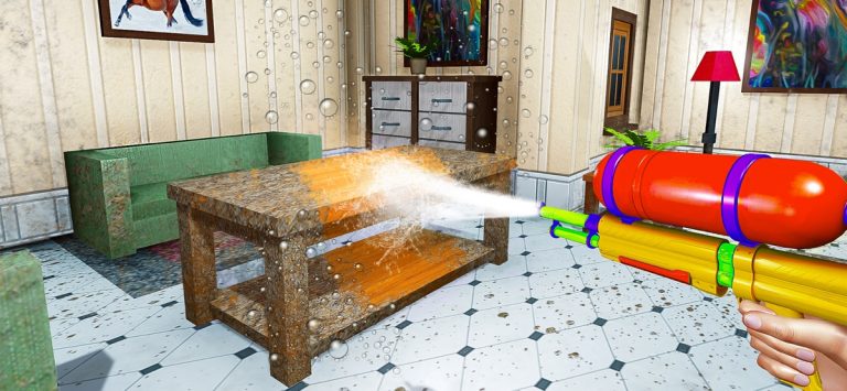 Power Wash Simulator Игры с для iOS — скриншот 3