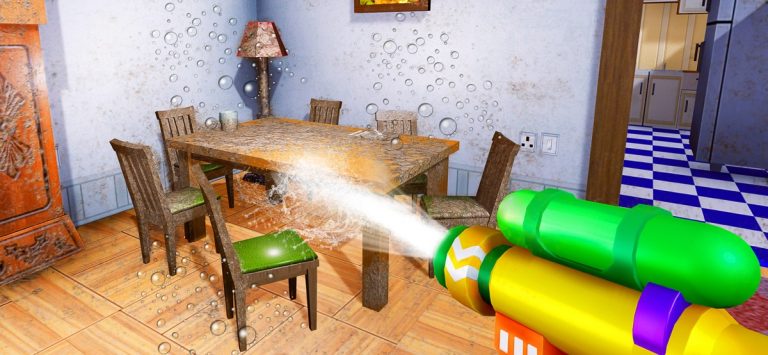 Power Wash Simulator Игры с для iOS — скриншот 4