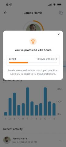 Practice by Musopen — скриншот 1