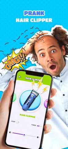 Prank App, Voice Changer для iOS — скриншот 3