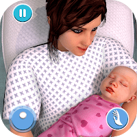 Pregnant Mother Simulator Game для Android