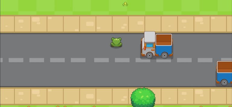 Приключение лягушки для iOS — скриншот 4