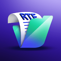 Приложение для чтения RTF-файл для Android